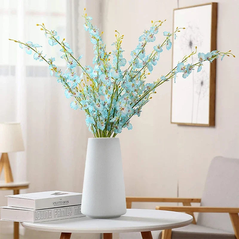 Retro Farmhouse Ceramic Vase